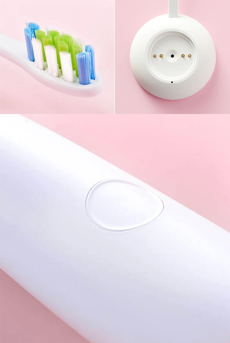 Xiaomi Oclean Air звуковая электрическая зубная щетка Водонепроницаемая ультразвуковая автоматическая USB перезаряжаемая умная щетка для зубов для взрослых