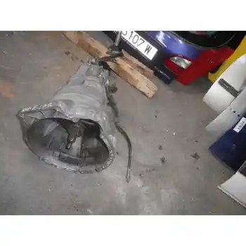 

0144735HDN Gearbox Bmw Series 5 Saloon (e34) 525tds Executive