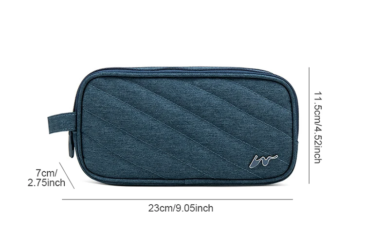 Портативный большой емкости цифровой гаджет сумка для путешествий многофункциональная электронная посылка USB кабель Органайзер аксессуары