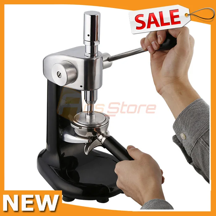 CommercialStainlessSteelCoffeeTamperBaristaEspressoTamperCoffee