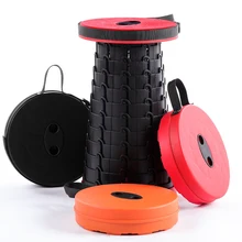 

Folding Camping Chair Beach Chaise Lougue Outdoor Tourist Retractable Camping Stool Picnic Travel Furniture Suitcase Chair