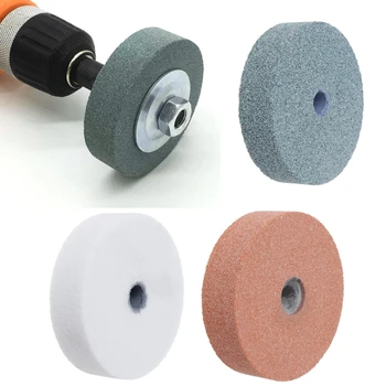 

3inch Grinding Wheel Polishing Pad Abrasive Disc For Metal Grinder Rotary Tool B95A