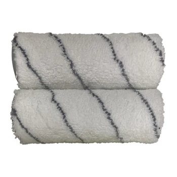 

6 Pcs Roller Brush for Karcher FC3 FC5 Vacuum Cleaner 14.5X5.5cm Application Household Cleaning