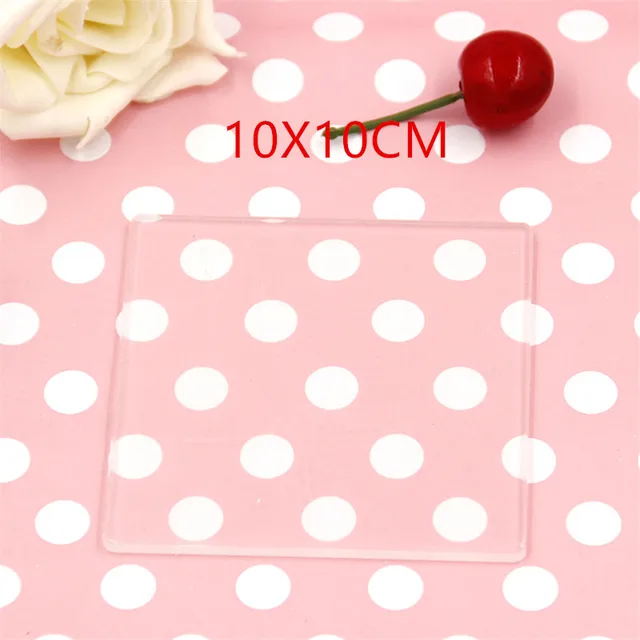 Clay Tool Mud Press Stick Tool Modeling Tool Acrylic Clay Roller Paper Clay Soft Plasticine Drawing Slime Polymer Children Toys 5