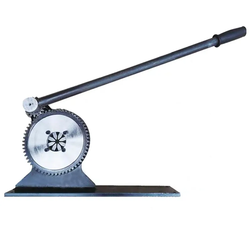 Manual Hose Crimper Mechanical Gear Hose Crimping Machine Sprayer Tube