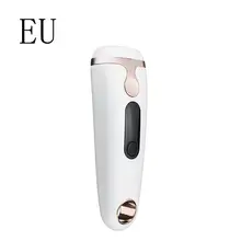 Лазерный инструмент для удаления волос Фотон тела 500000 люминесцентный эпилятор
