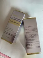 El crecimiento del cabello aceites esenciales cuidado del cabello esencia Original auténtico 100% pérdida de cabello líquido salud belleza suero denso para el crecimiento del cabello