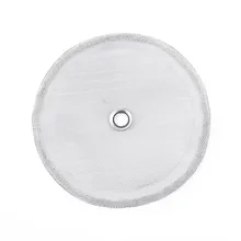 Уникальный 4in французский кофе пресс из нержавеющей стали фильтр-сетка для кофеварки