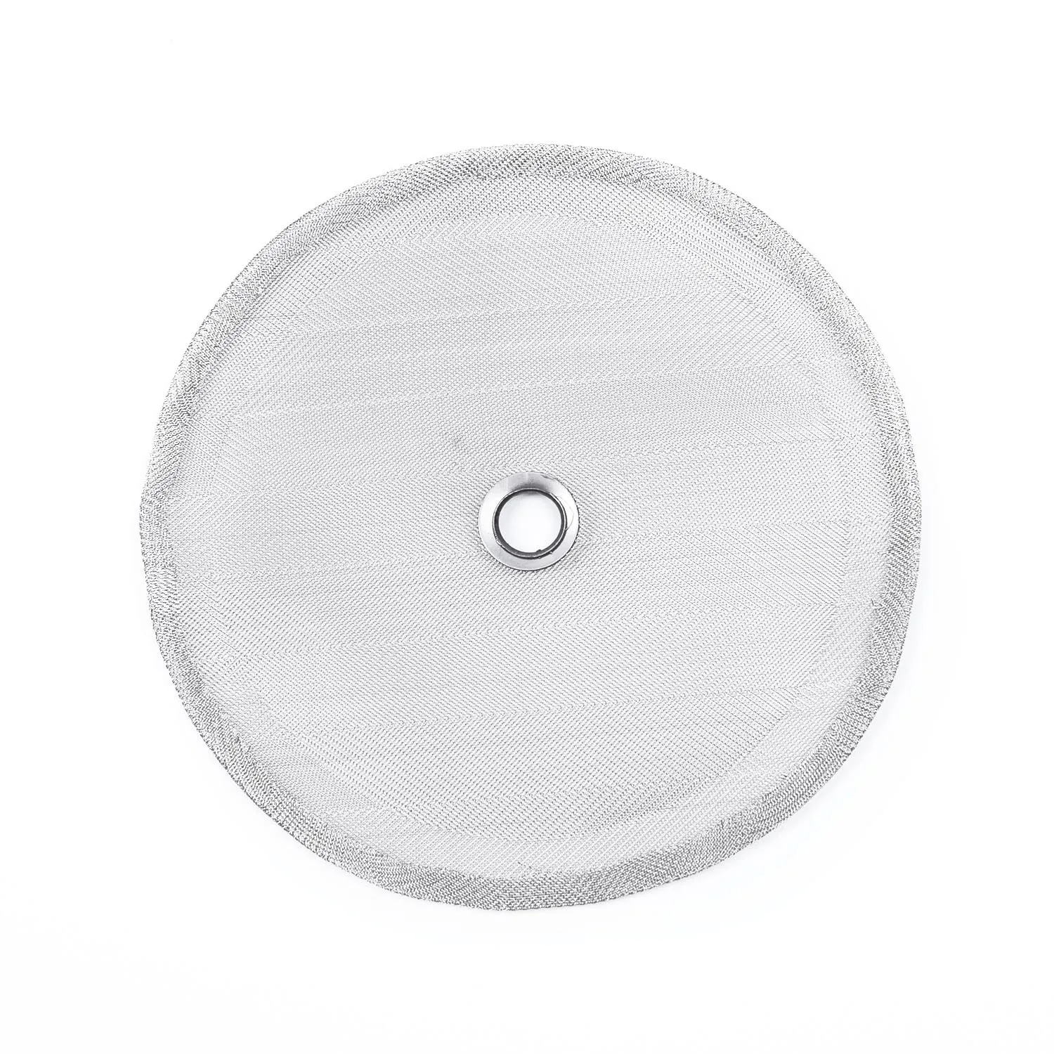 

Unique 4in French Coffee Press Stainless Steel Filter-Mesh For Coffee Maker