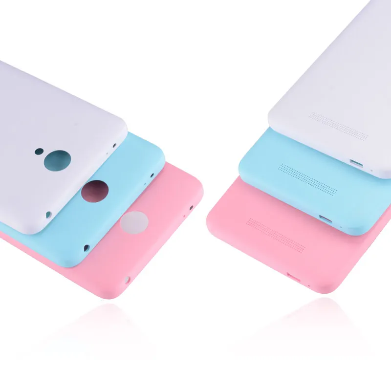 Корпус для Xiaomi Redmi Note 2 задняя крышка Батарейная дверь с кнопкой громкости питания для Note 2 запасные части