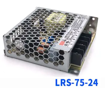 

[Seven Neon]MEAN WELL LRS-75-24 24V 3.2A 75W High power High effection Single Output Switching Power Supply