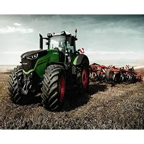 CHENISTORY 40x50cm Diamond Painting Tractor Farm Landscape Rhinestones 5D DIY Diamond Embroidery Car Mosaic Cross Stitch Craft K - Image 11