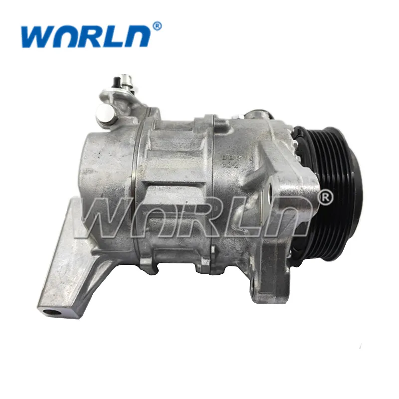 60-03661NA 7SBH17C компрессор для Buick/GMC Enclave Chevy Traverse GMC Acadia 6PK новая модель