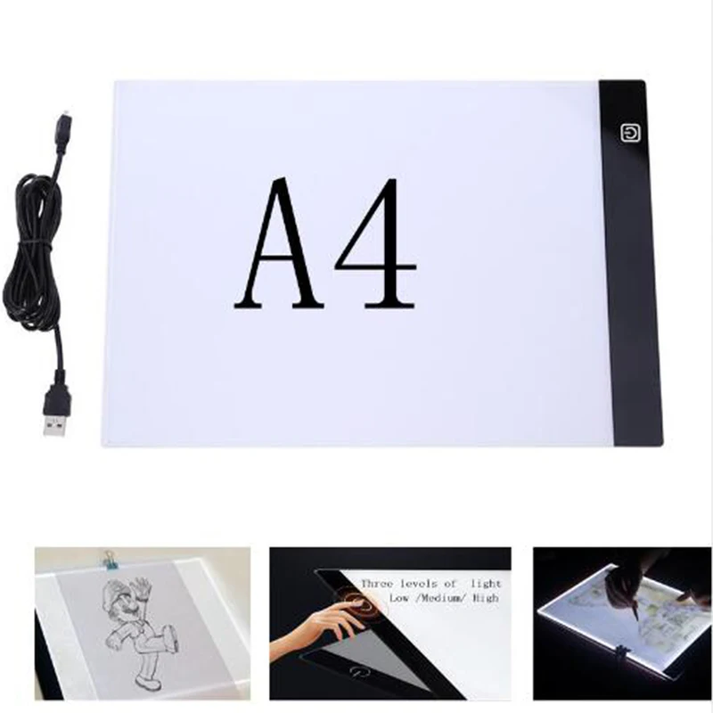 Ultrathin-3-5mm-Diamond-Painting-Tools-A4-LED-Light-Tablet-Ultrathin-3-5mm-Pad-Apply-to