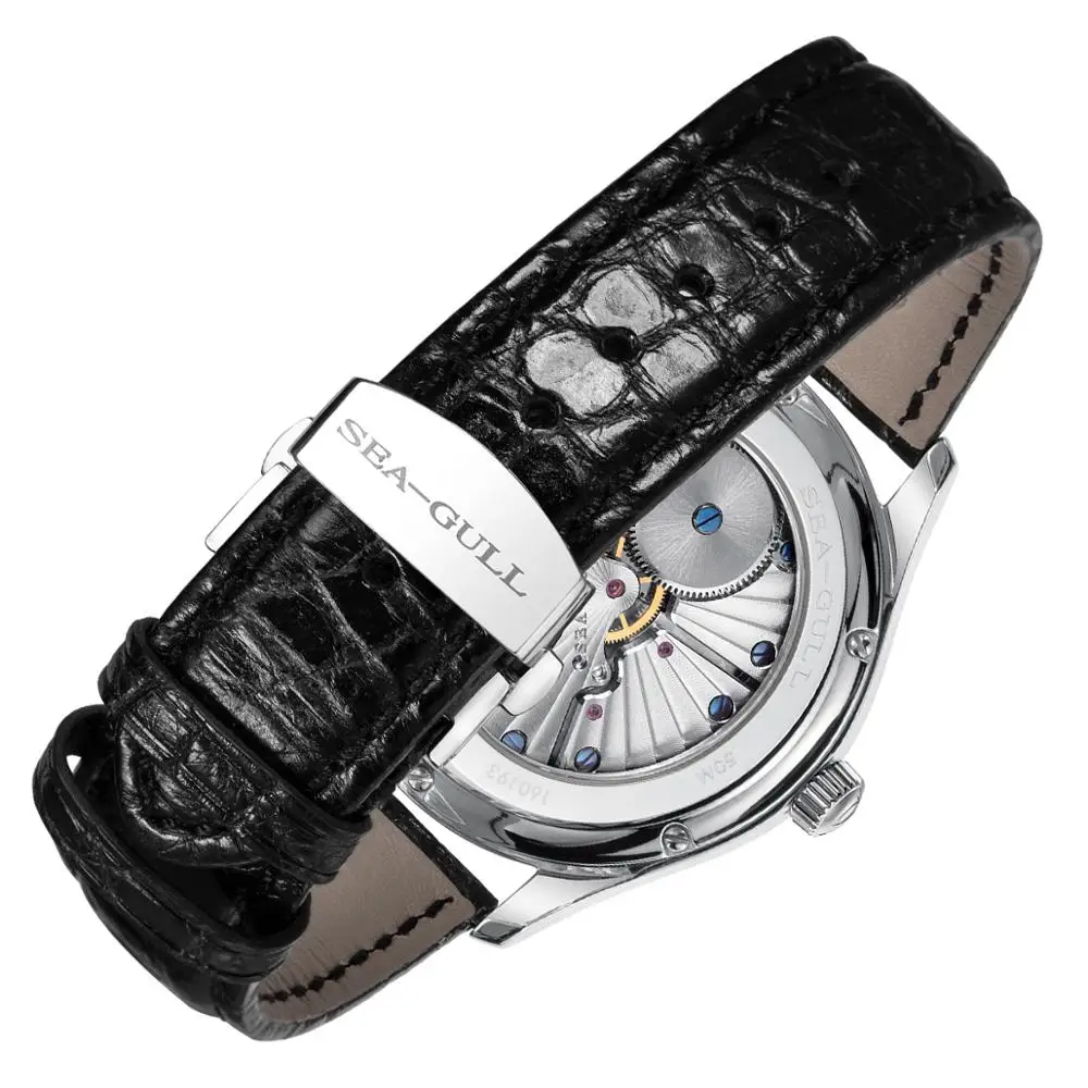 Рисунок 4 - Мужские часы с кожаным ремешком