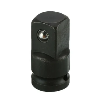 

Drive Pneumatic Socket Connector Female 1/2 inch Male 3/4 Inch Tool Durable