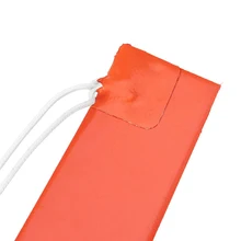 1 шт. 190 Вт 120 В гитара палец гриф ремонт силиконовый грелку коврик 45x5 см