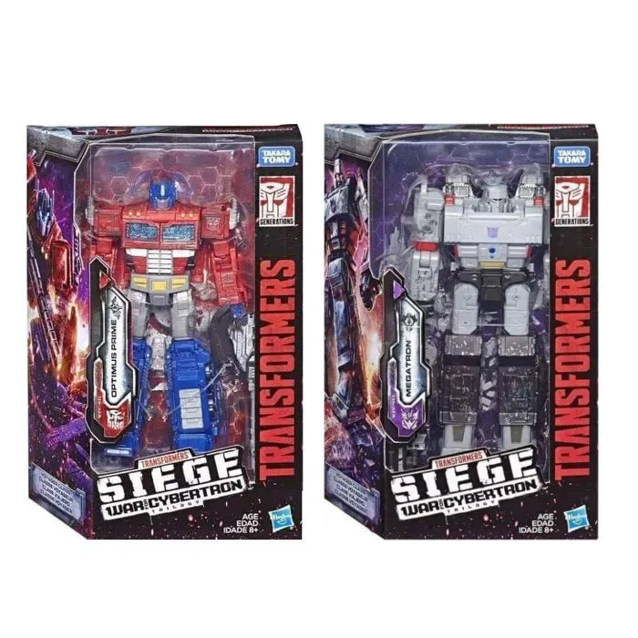 transformers war for cybertron siege toys