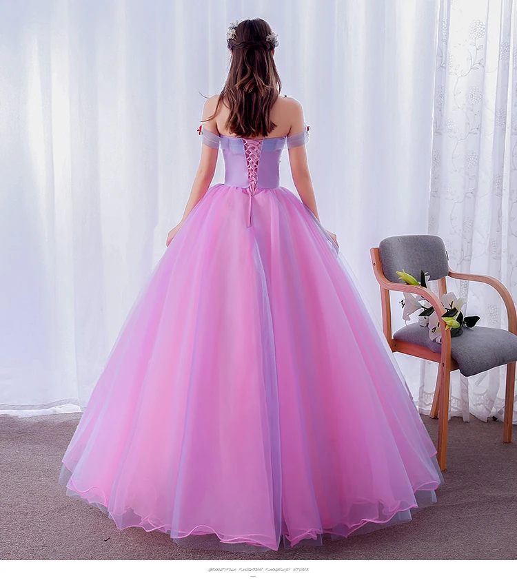 Платья для девочек Vestidos De 15 Anos, вечерние платья для девочек 16 лет