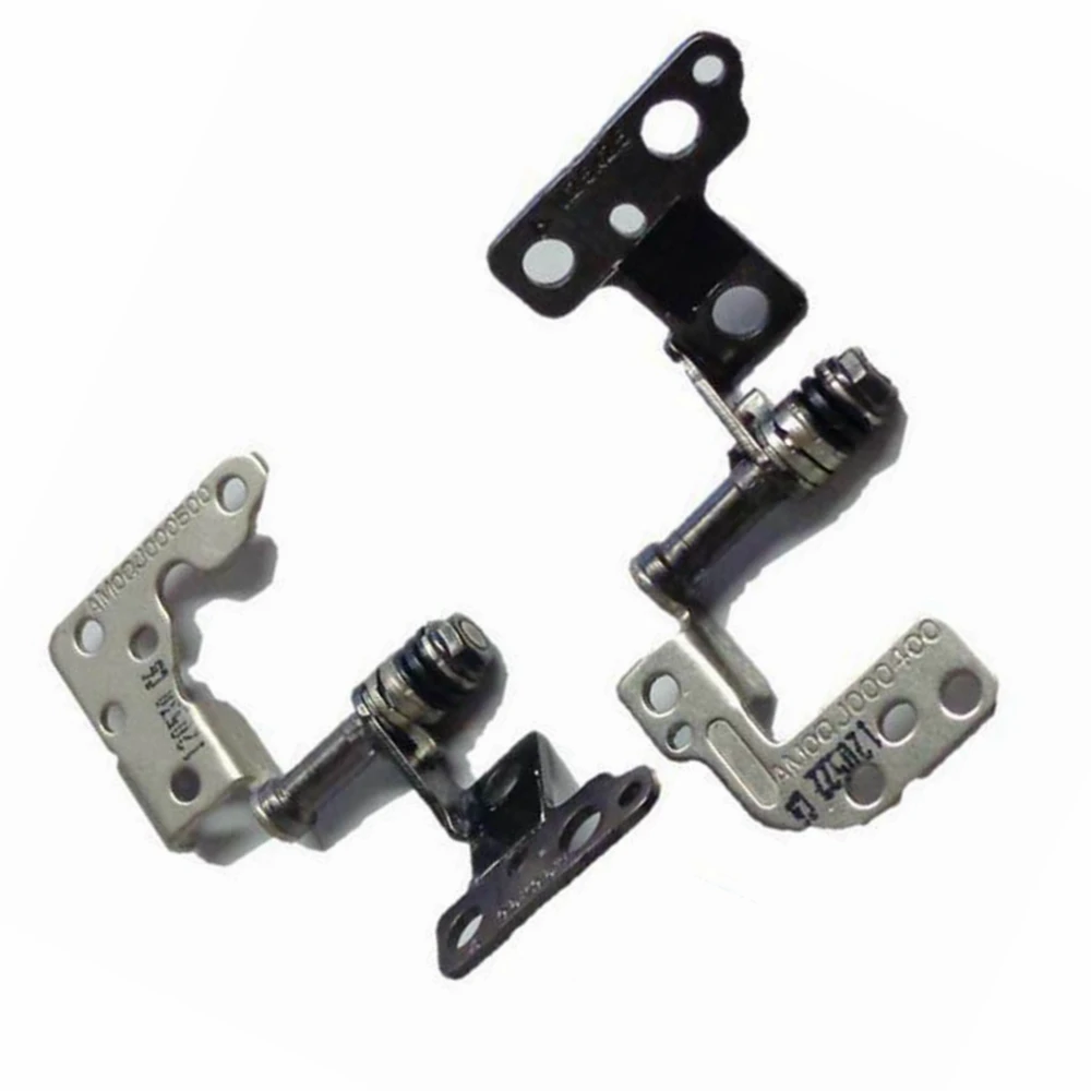 New Laptop Lcd Hinges for HP ENVY4 Envy 4-1000 4-1200 4-1025TX 4-1130US LCD Screen Hinges set Left Right 686583-001 AM0QJ000400