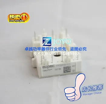 

FP20R06YE3 German IGBT module Shelf--ZYQJ