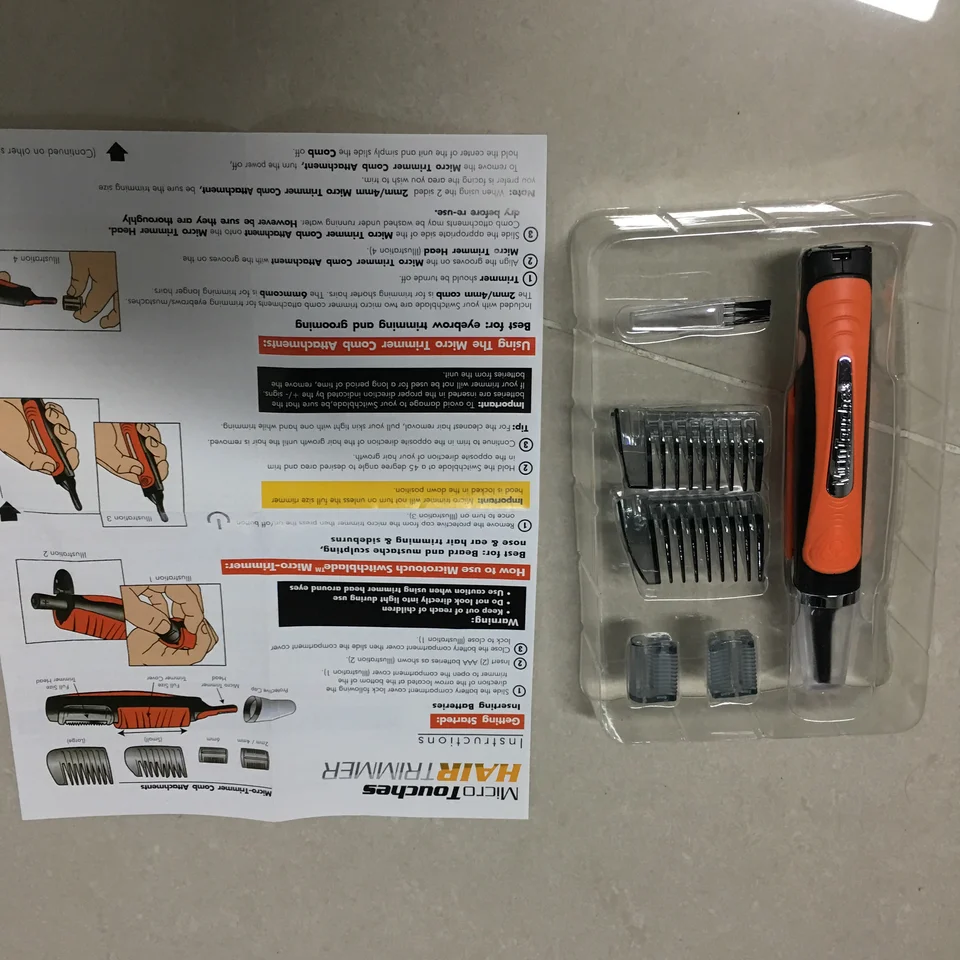 ear nose trimmers best one