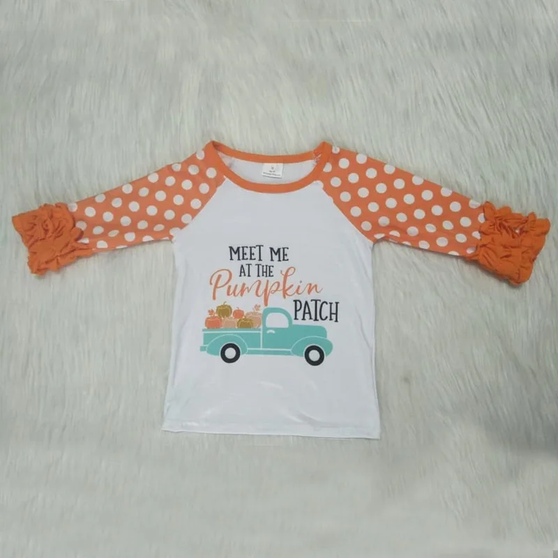 Новая детская футболка с принтом, футболка с длинными рукавами для маленьких мальчиков и девочек, Осенние Топы с перьями, одежда для малышей