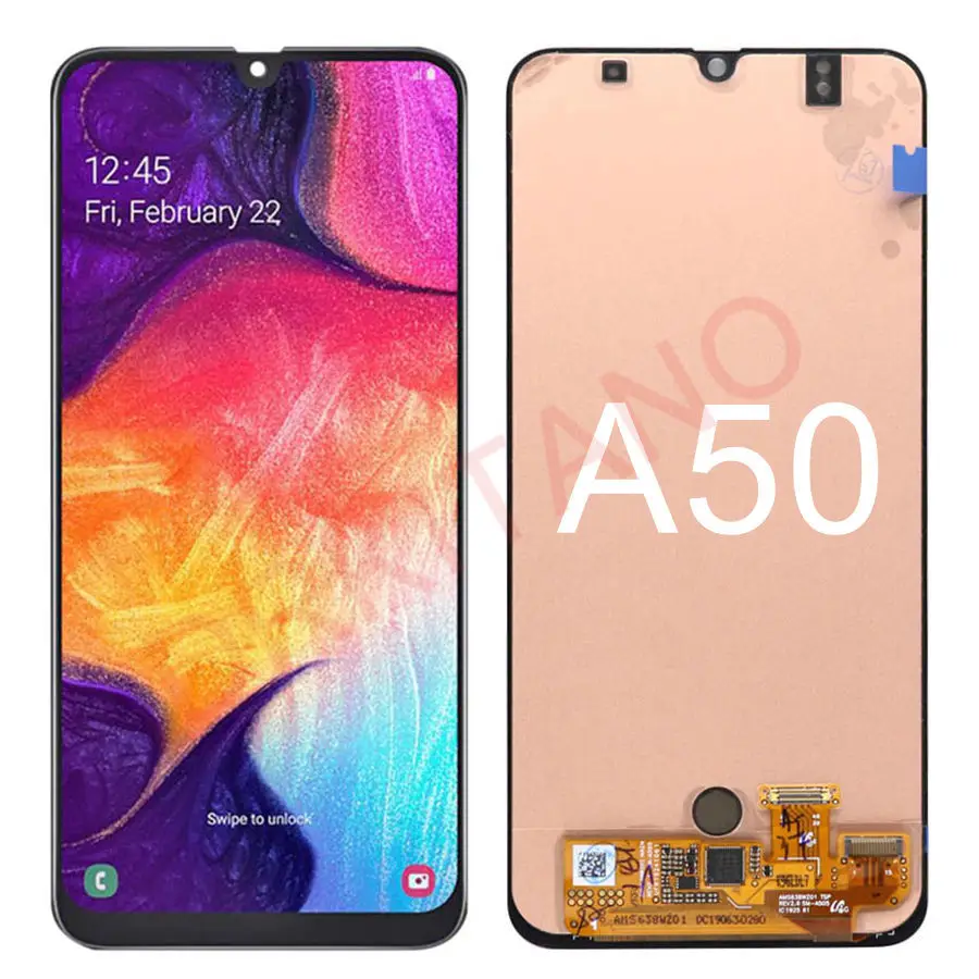 Для SAMSUNG GALAXY A10 A20 A20E A202 A30 A40 A50 A60 A70 A80 A90 5G A908 ЖК-дисплей Дисплей Сенсорный экран A105 A205 A305 A405 A505 A606
