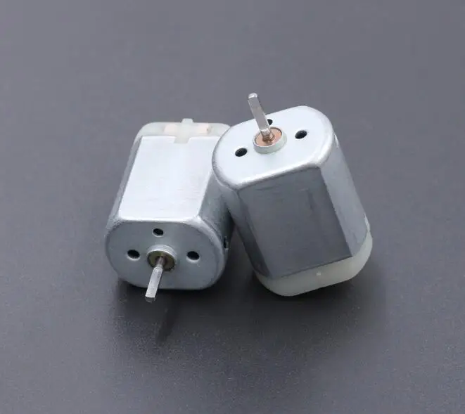 2X10cm short shaft 2 шт./лот Автомобильный Дверной замок Мотор привода для Защитные чехлы для сидений, сшитые специально для Toyota Corolla Tacoma Highlander 4runner Camry для KIA карнавал - Название цвета: 2X10cm short shaft
