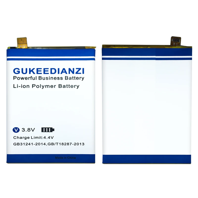 Аккумулятор для мобильного телефона GUKEEDIANZI 5050 мАч LIS1605ERPC для sony Xperia Z5P Z5 Plus Premium Dual E6883 E6853