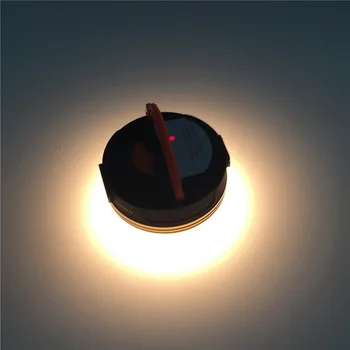 

Well designed Mini Charging Camping Light with Magnetic Multi functional LED lamp waterproof lamp searchlight LED lamp