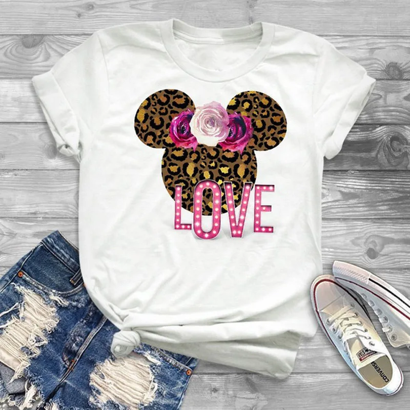 2019-Women-Leopard-Printed-Graphic-Flower-Fashion-Minnie-T-Shirt-Mouse-Micky-Ear-Shirt-Tumblr-Tee.jpg_640x640 (3)