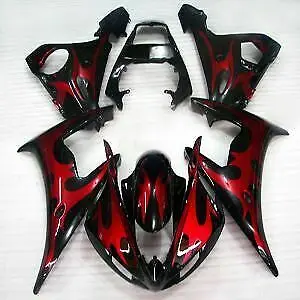 

Wotefusi Фирменная Новинка подходит для YZF-600 R6 ABS кузова 05 2005 (13); Горячая распродажа