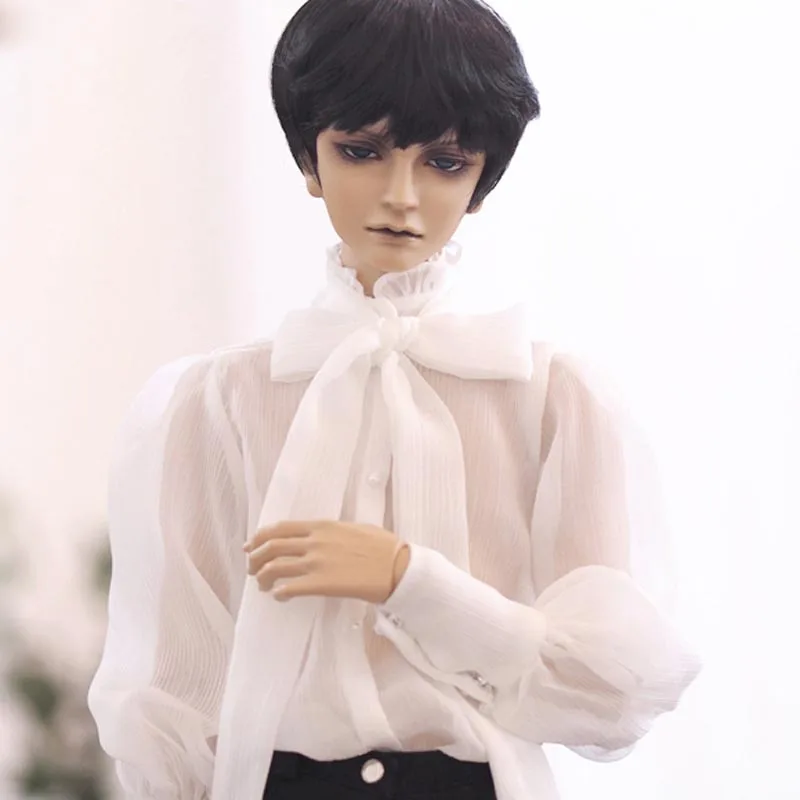 

2019 New Arrival 1/3 1/4 1/6 BJD Doll Clothes For Bjd Dolls Toys Accessories (Shirt+ Pants )