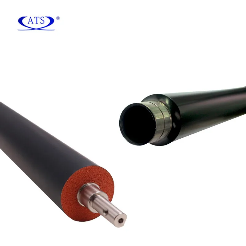 1 комплект верхний валик термозакрепления нагревательный ролик + нижняя часть