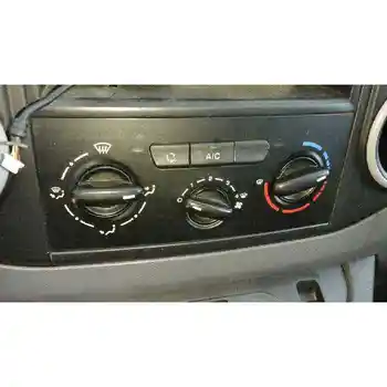 

CONTROL HEATING/AIR CONDITIONING PEUGEOT PARTNER KASTEN