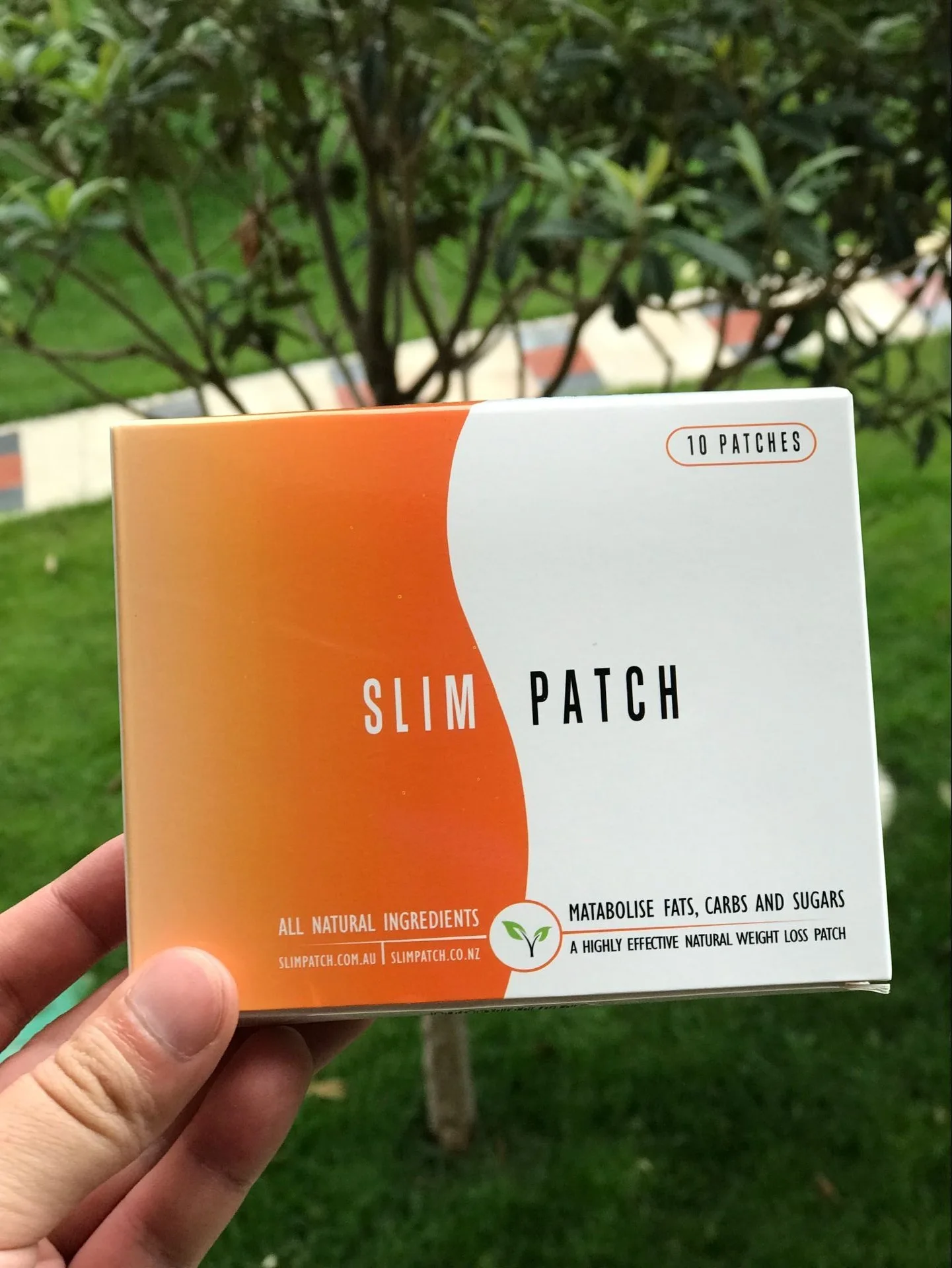10pcs-box Slim Patch Lazy People Enjoy Thin Stickers, Patch Navel Stickers, Fat Burning, Weight Loss Cream - Цвет: 10pcs-box