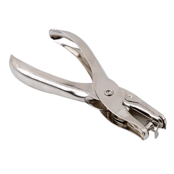 

Diameter Punch Pliers Single Hole Puncher Hand Paper Scrapbooking Punches 1-8 Pages Paper Hole Puncher