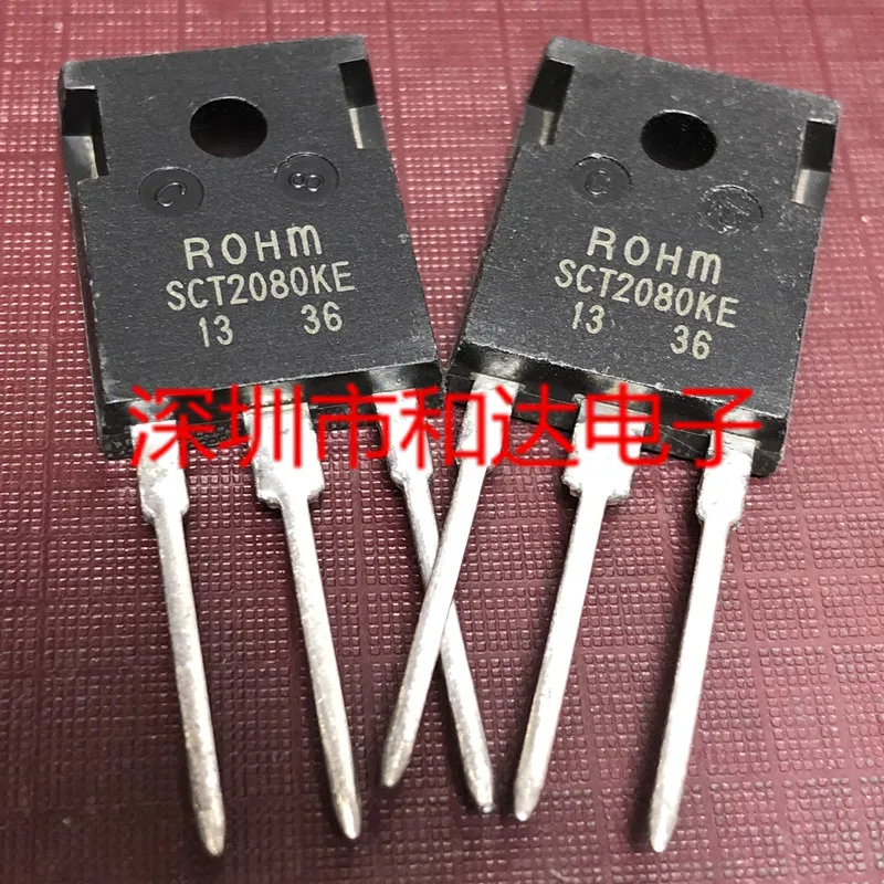 5 шт. SCT2080KE-247 1200V 40A