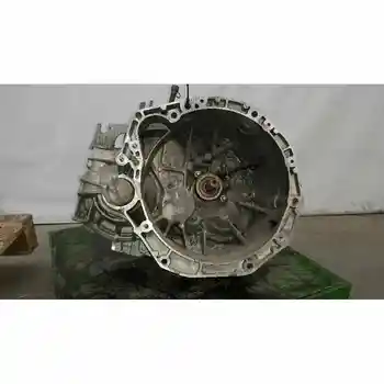 

ND0001 GEARBOX RENAULT MEGANE II CLASSIC SALOON