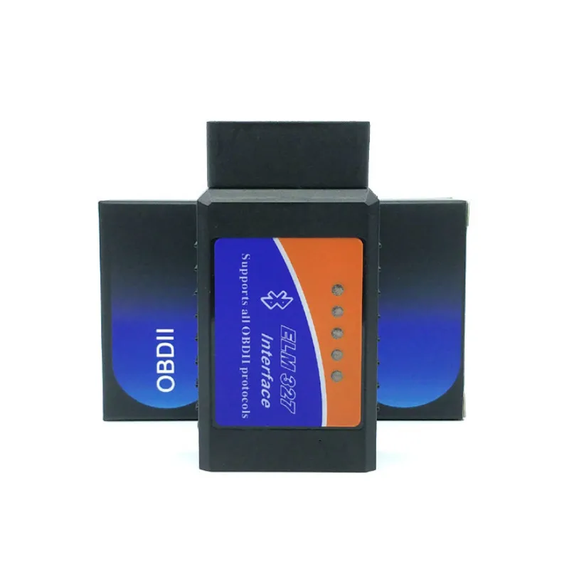 C03 Bluetooth ELM327 V1.5 PIC18F25K80 чип ELM 327 obd2 сканер запустить бортовую диагностику 2 Автомобильный диагностический сканер automotriz Авто диагностический сканер
