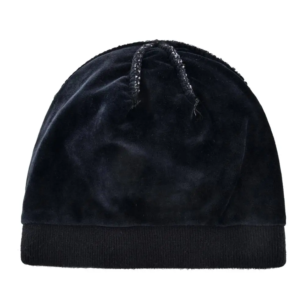 TQMSMY вязаные клетчатые теплые зимние шапки Skullies Beanies мужские уличные толстые Повседневные шапки вязаные двойные вязаные шапочки Gorras TMB27