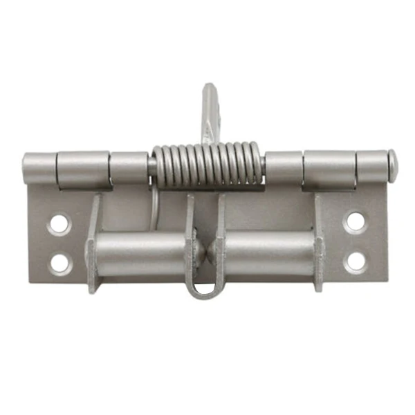 

Spring Hinge for Automatic Self Closing Doors Multifunctional Door Closing Hinge J99Store