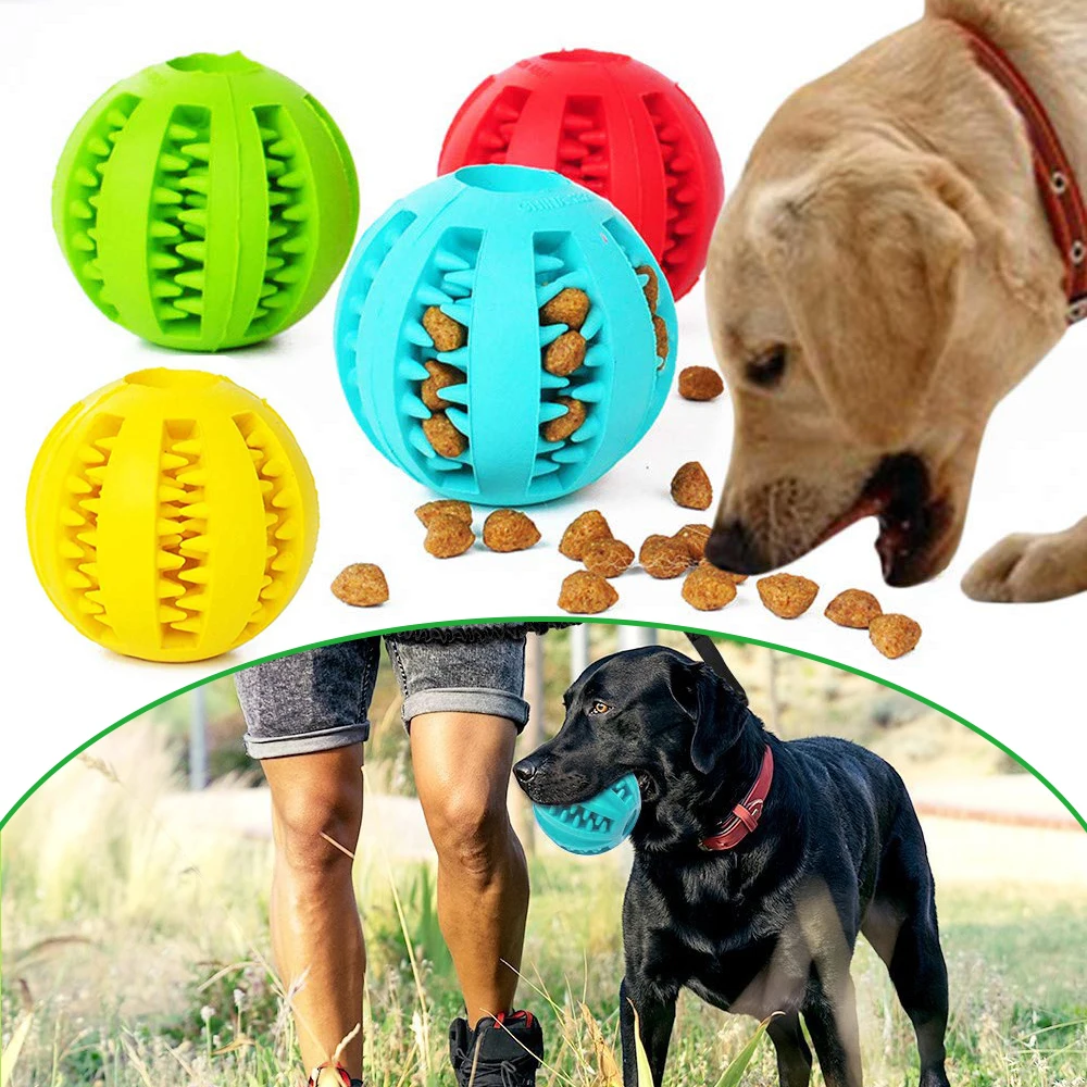 

Pet Training ball Pet Food Dispenser Toy Pet Tumbler Toy Dog Training ball Pet leaking ball pet chew ball pet toys D40