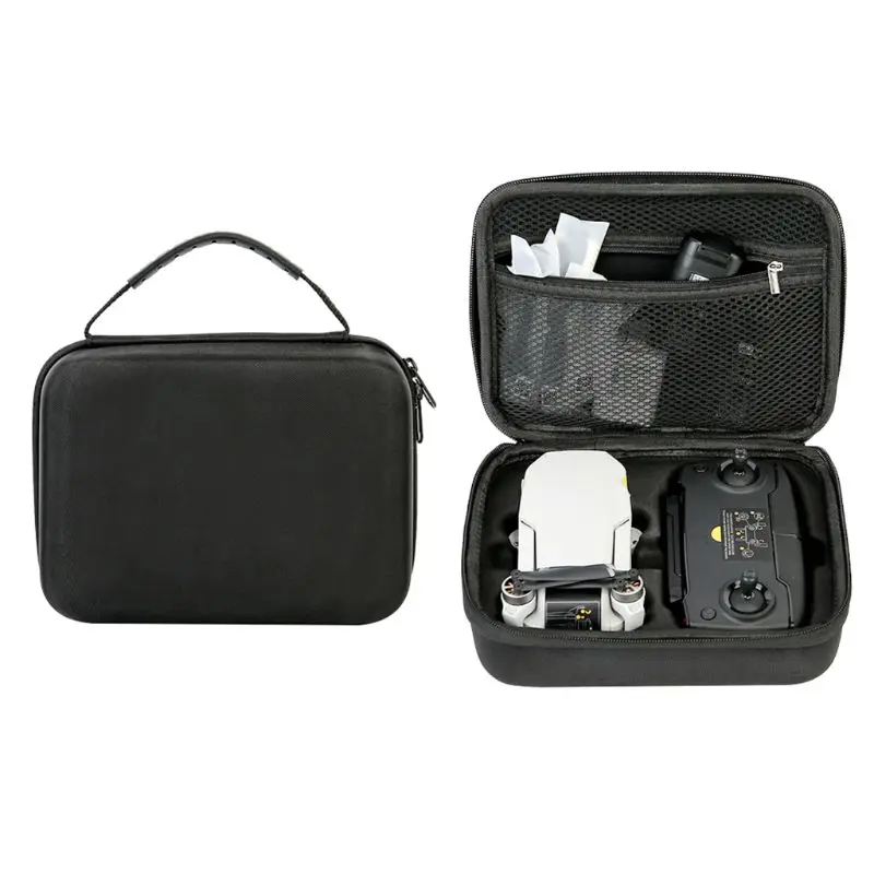 Buy Portable Waterproof Nylon Storage Bag Mini Carrying Case Box for DJI Mavic Mini