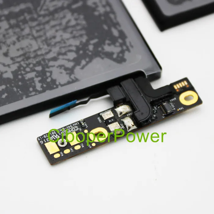 Original quality A1713 Laptop Battery for A1708 Pro 13 MLL42CH/A MLUQ2CH/A 020-00946 11.4V 54.5Wh 4781mAh