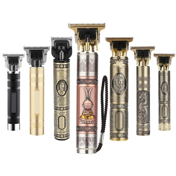 

Hair Clipper Trimmer Barber For Men Shaver Machine Cordless Hair Cutting Machine Men USB Rechargeable Cutter Razor Shaver