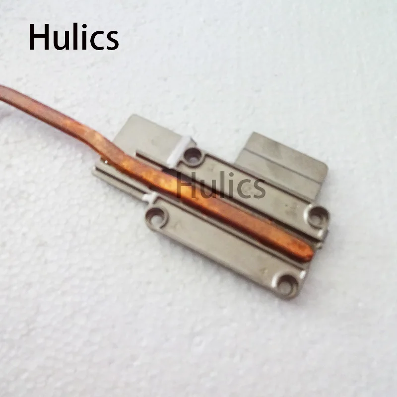 Hulics плата разъемов для Toshiba Satellite L675 L675D-S7052 Процессор радиатора AT0CP0020X0 AT0CP0020C0 AT0CP0020S0 AT0CP0020A0