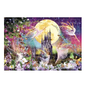 

Puzzles 150 Piece Adults Mini Toys Large Puzzle Game Wooden Paper Interesting Toys for Children Bedroom Decoration Stickers NEW