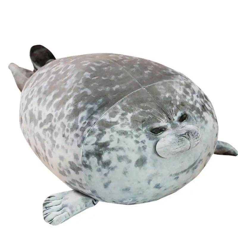 stuffed seal